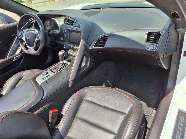 used 2019 Chevrolet Corvette car, priced at $81,484