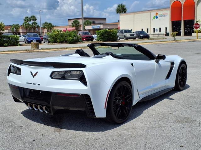 used 2019 Chevrolet Corvette car, priced at $81,484