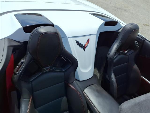 used 2019 Chevrolet Corvette car, priced at $81,484