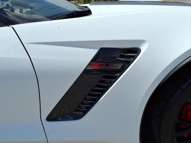 used 2019 Chevrolet Corvette car, priced at $81,484