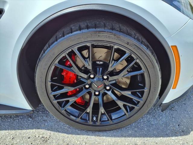 used 2019 Chevrolet Corvette car, priced at $81,484