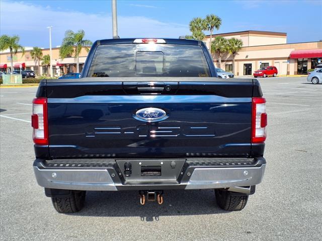 used 2022 Ford F-150 car, priced at $47,994