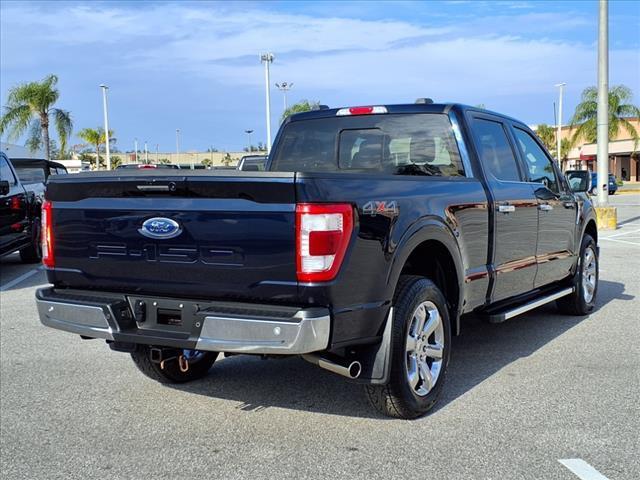 used 2022 Ford F-150 car, priced at $47,994