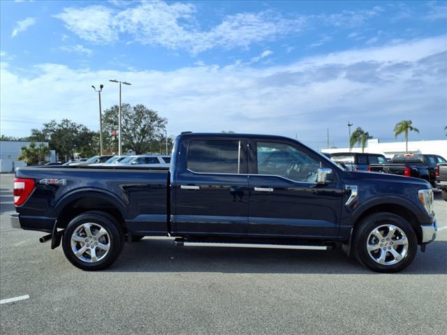 used 2022 Ford F-150 car, priced at $47,994