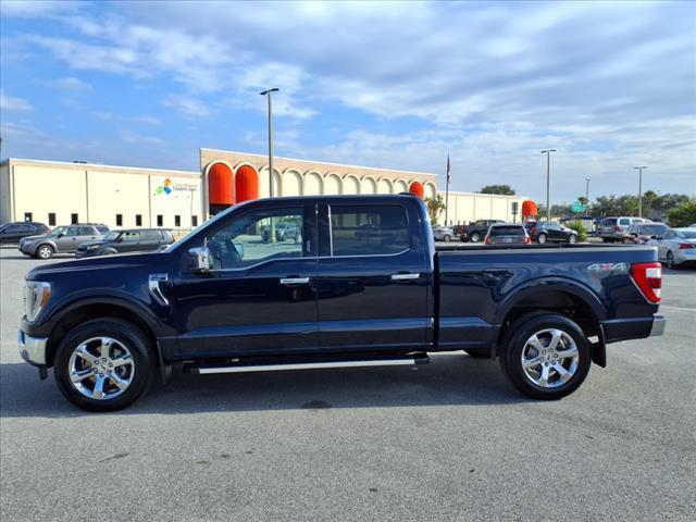 used 2022 Ford F-150 car, priced at $47,994