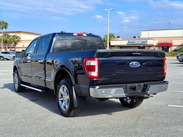 used 2022 Ford F-150 car, priced at $47,994