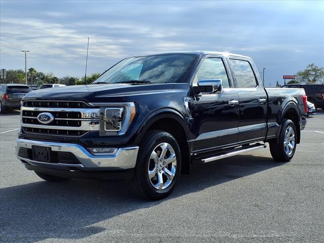 used 2022 Ford F-150 car, priced at $47,994