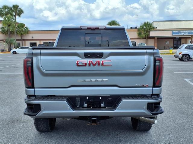 used 2024 GMC Sierra 2500 car, priced at $67,994