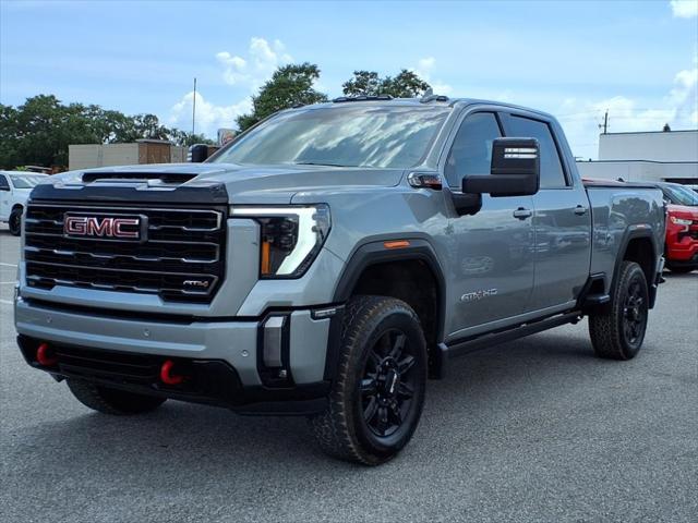 used 2024 GMC Sierra 2500 car, priced at $67,994