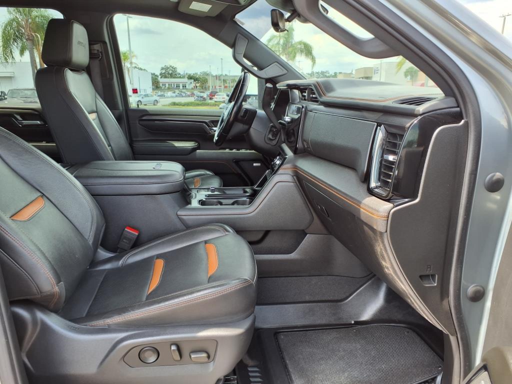 used 2024 GMC Sierra 2500 car, priced at $67,994