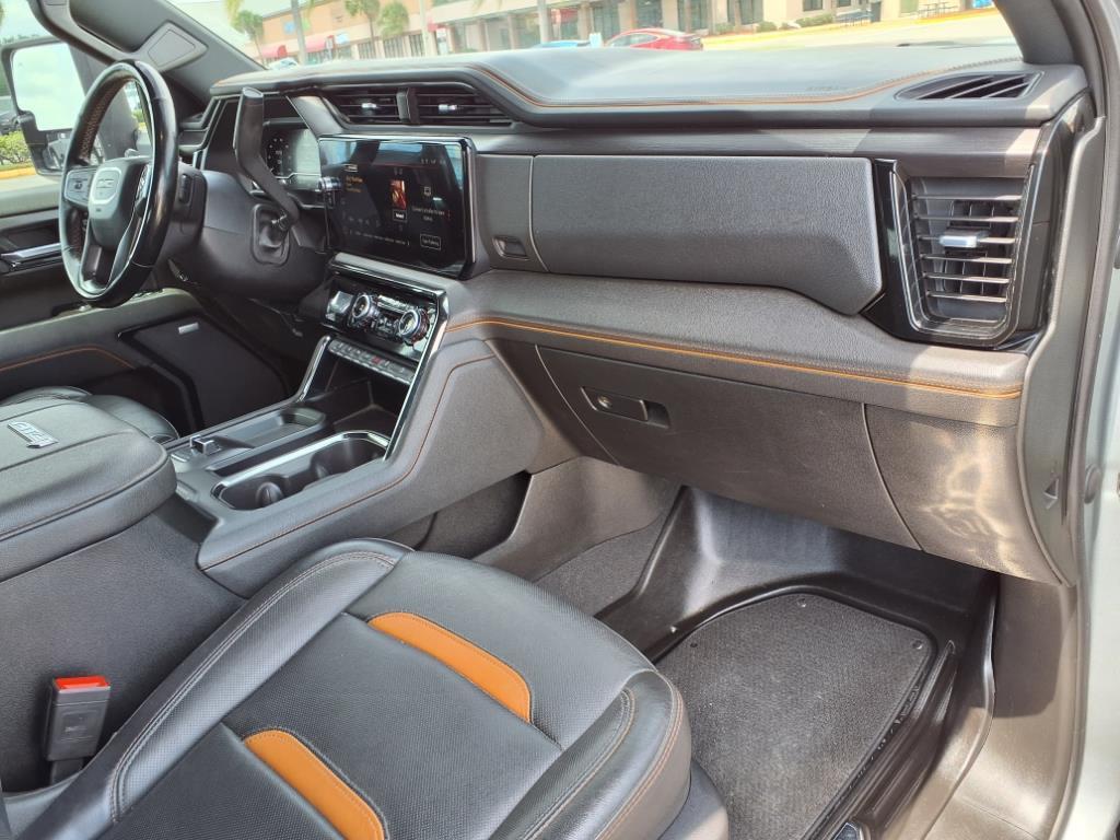 used 2024 GMC Sierra 2500 car, priced at $67,994
