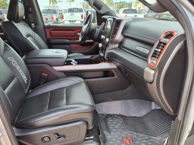 used 2019 Ram 1500 car