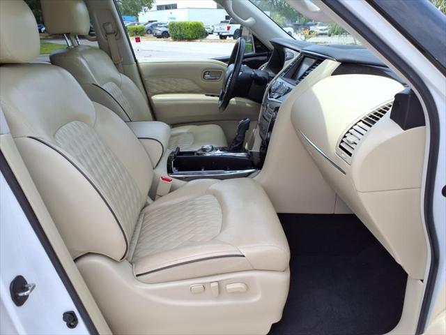 used 2019 INFINITI QX80 car, priced at $31,994