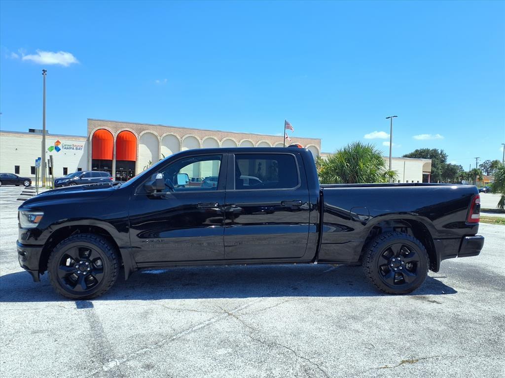 used 2019 Ram 1500 car