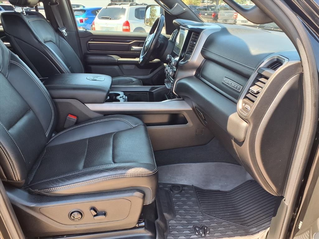 used 2019 Ram 1500 car