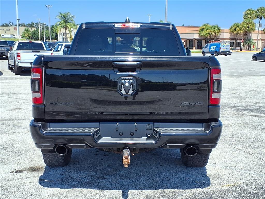 used 2019 Ram 1500 car