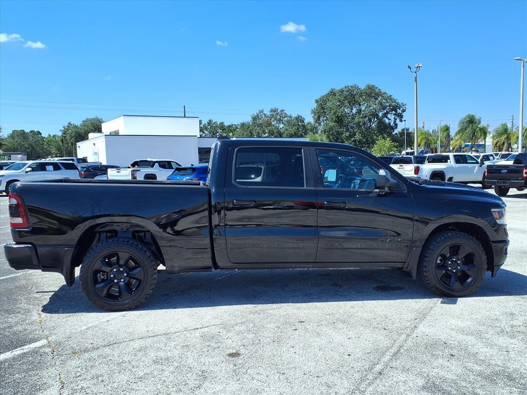 used 2019 Ram 1500 car