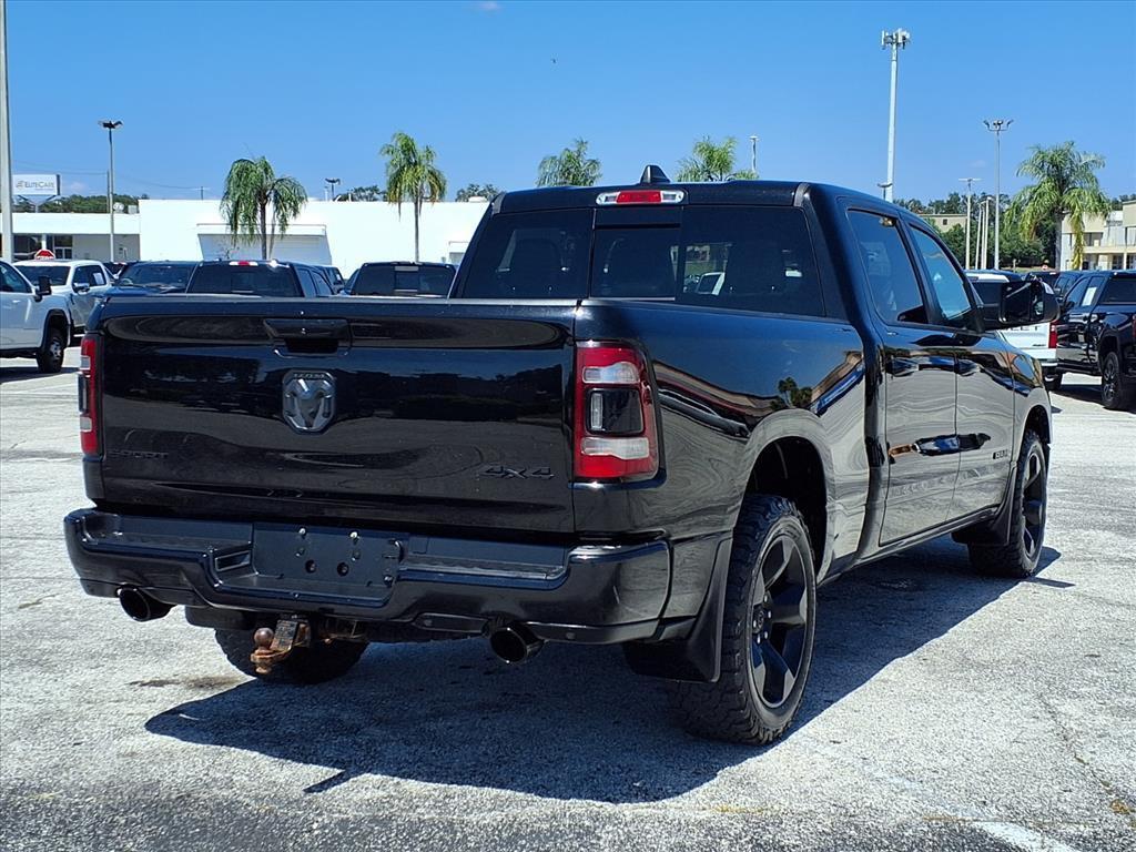 used 2019 Ram 1500 car
