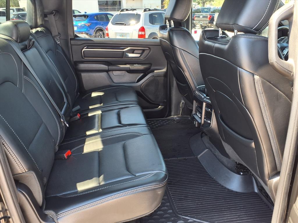 used 2019 Ram 1500 car