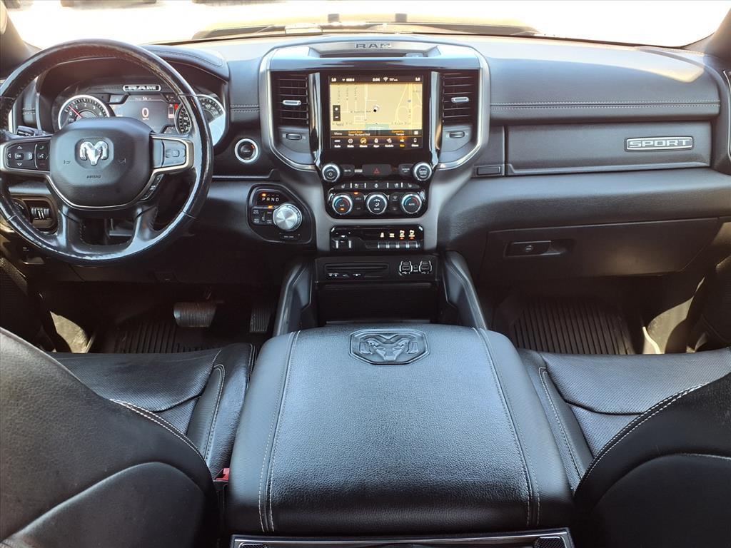 used 2019 Ram 1500 car