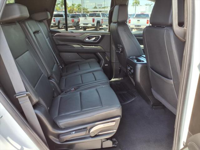 used 2024 Chevrolet Tahoe car, priced at $63,484