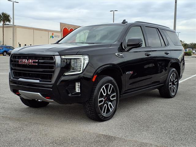 used 2023 GMC Yukon car, priced at $60,994