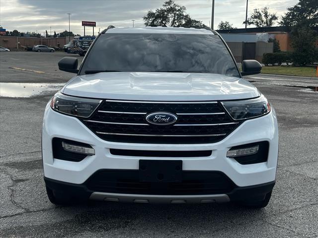 used 2020 Ford Explorer car, priced at $19,997