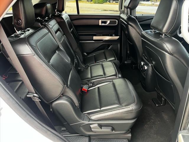 used 2020 Ford Explorer car, priced at $19,997