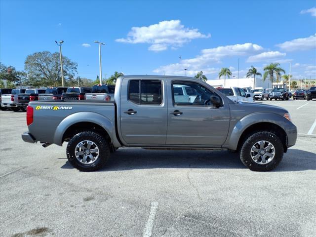 used 2016 Nissan Frontier car, priced at $13,484