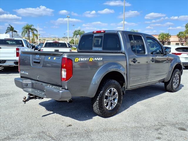 used 2016 Nissan Frontier car, priced at $13,484