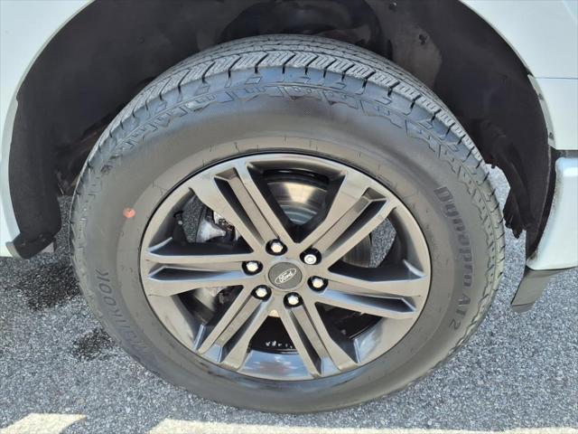 used 2021 Ford F-150 car, priced at $36,994