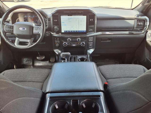 used 2021 Ford F-150 car, priced at $36,994