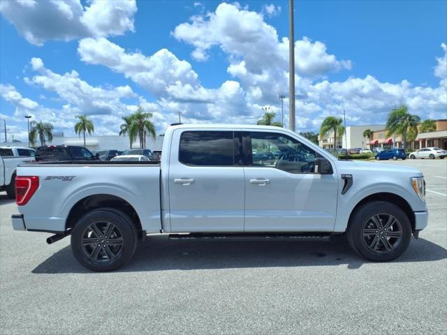 used 2021 Ford F-150 car, priced at $36,994