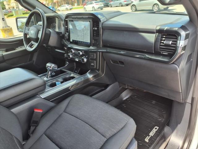 used 2021 Ford F-150 car, priced at $36,994