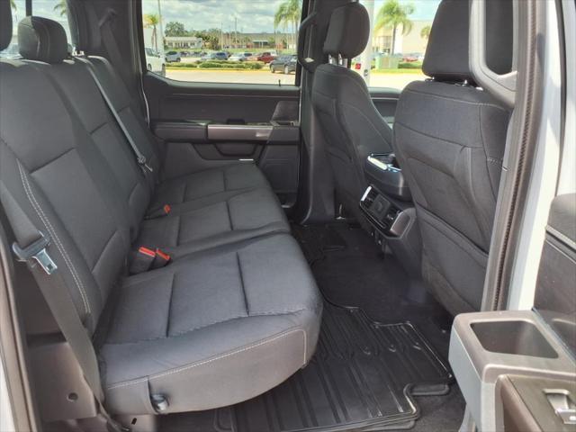 used 2021 Ford F-150 car, priced at $36,994