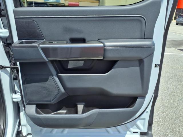 used 2021 Ford F-150 car, priced at $36,994