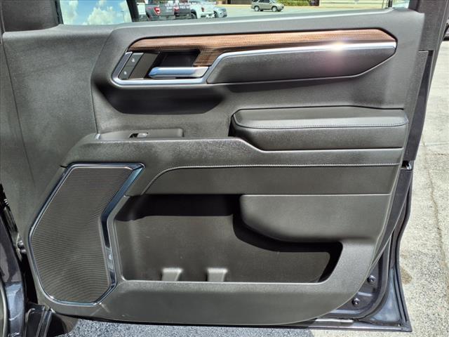 used 2024 Chevrolet Silverado 1500 car, priced at $46,994