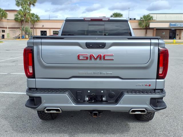 used 2023 GMC Sierra 1500 car, priced at $52,484