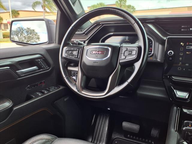 used 2023 GMC Sierra 1500 car, priced at $52,484