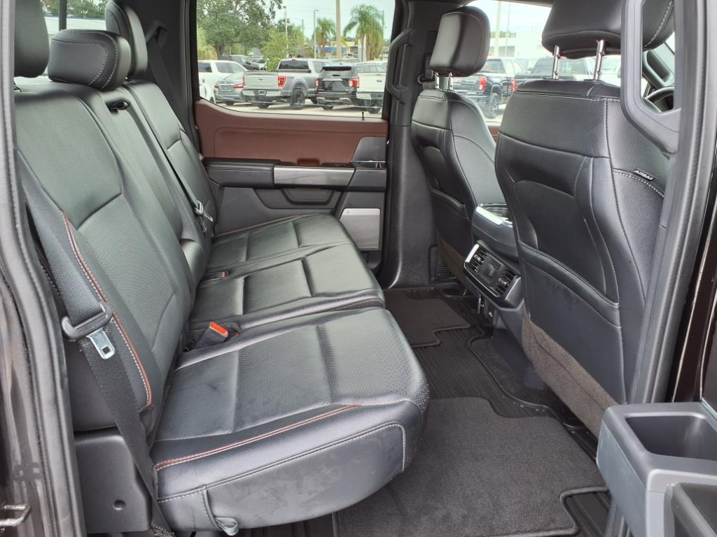 used 2022 Ford F-150 car, priced at $36,994