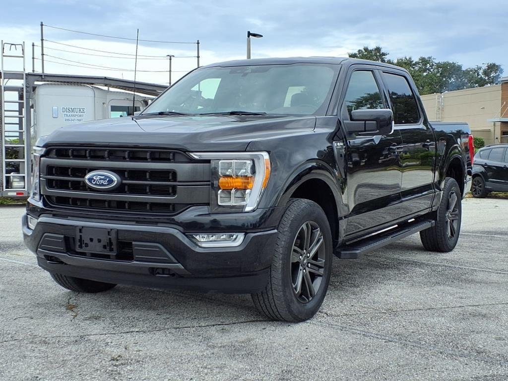 used 2022 Ford F-150 car, priced at $36,994