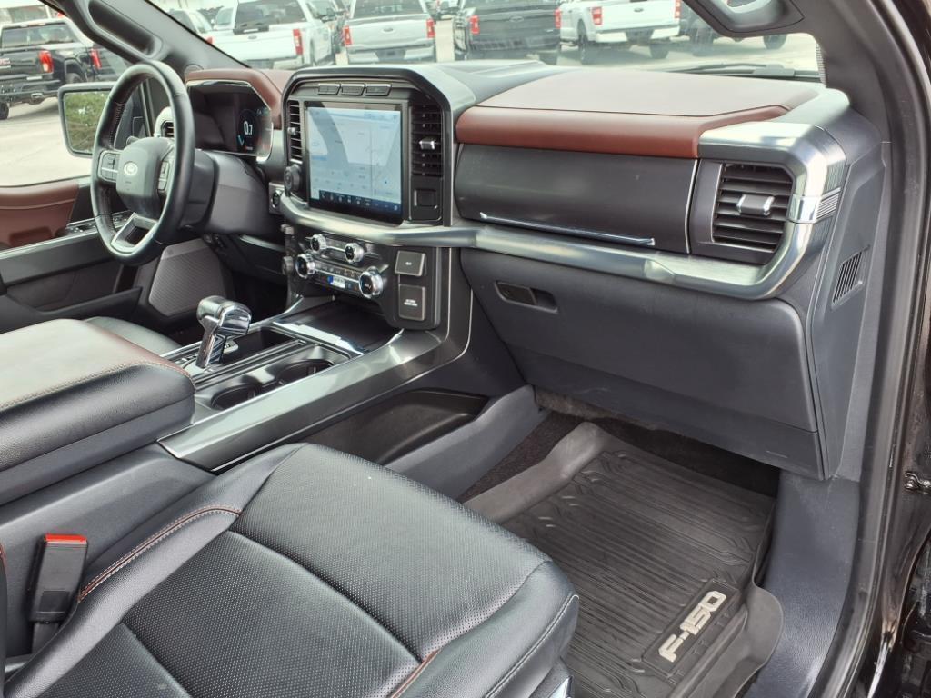 used 2022 Ford F-150 car, priced at $36,994