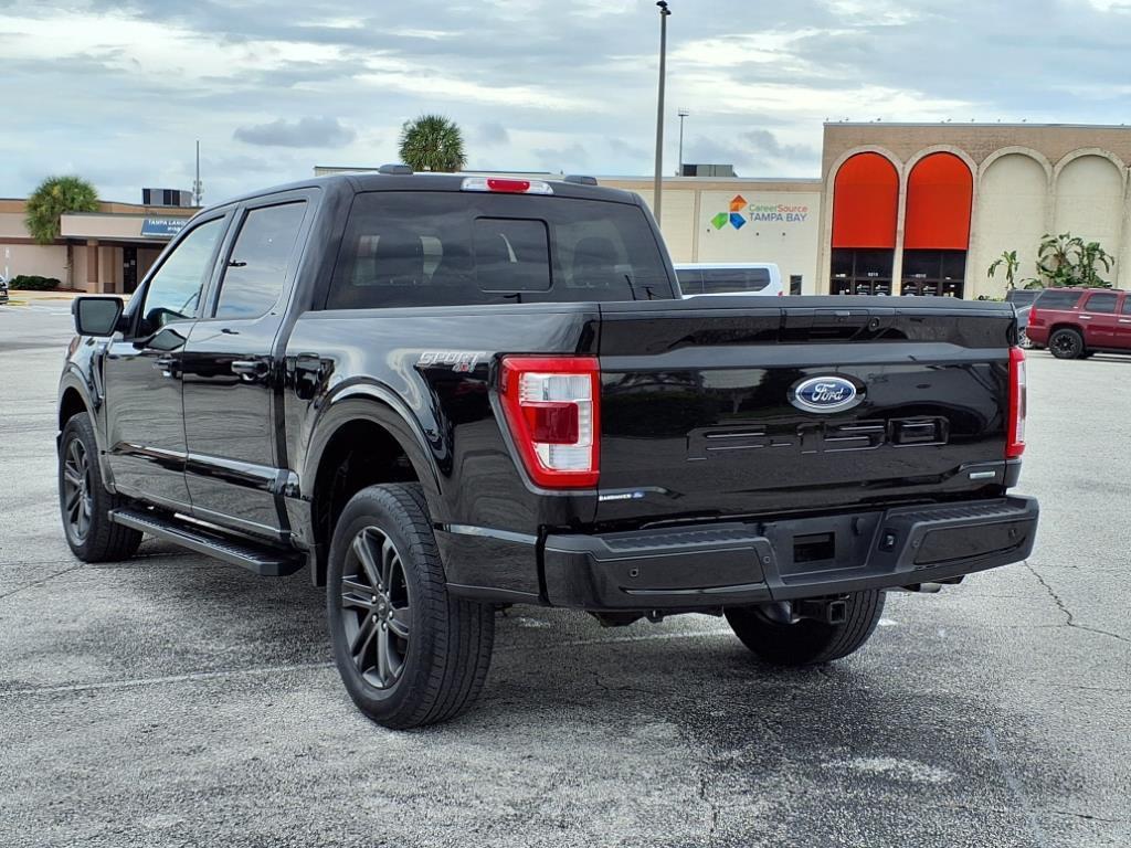 used 2022 Ford F-150 car, priced at $36,994