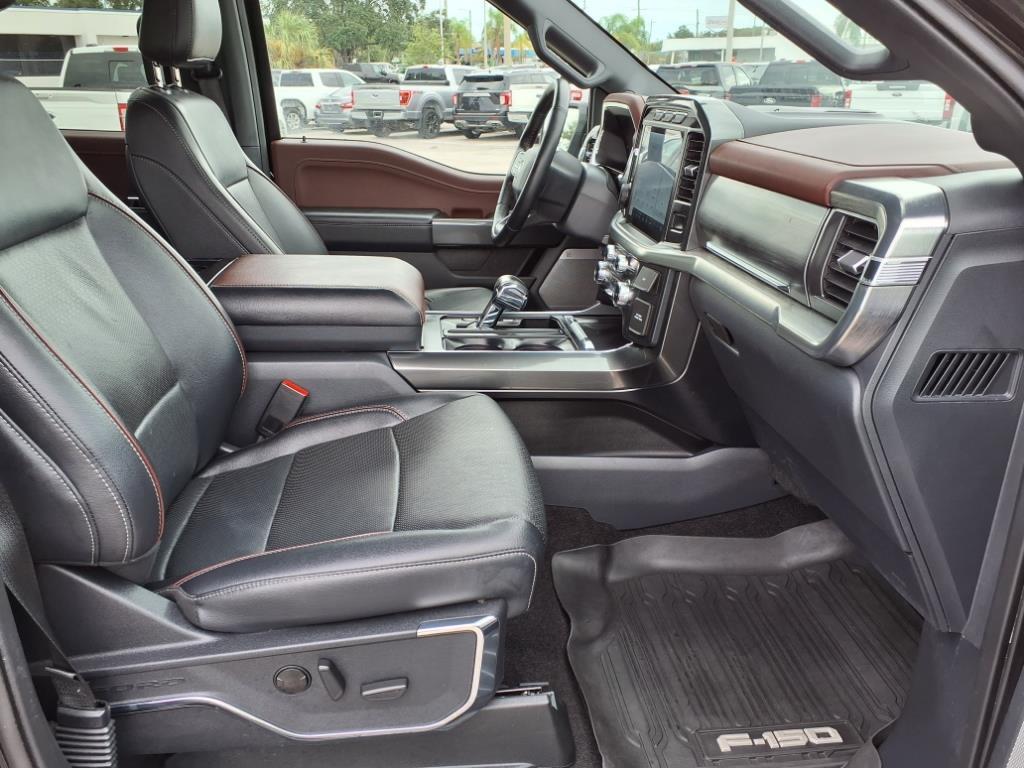 used 2022 Ford F-150 car, priced at $36,994