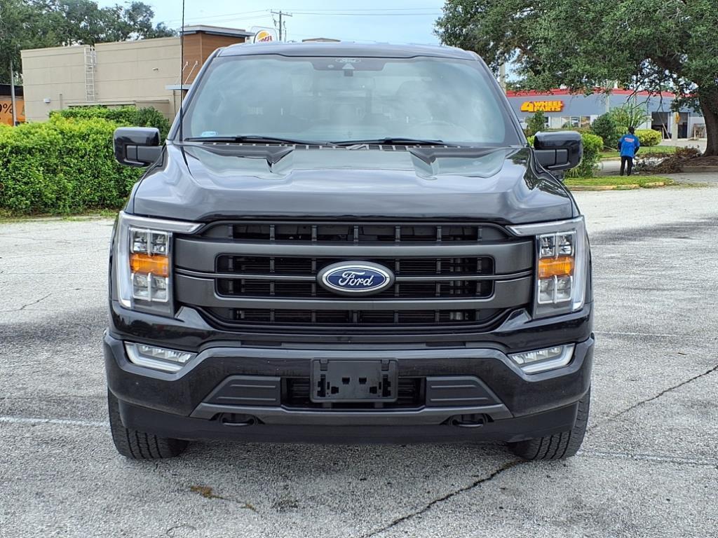 used 2022 Ford F-150 car, priced at $36,994