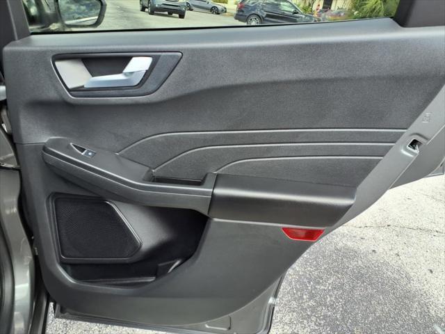 used 2023 Ford Escape car, priced at $21,994