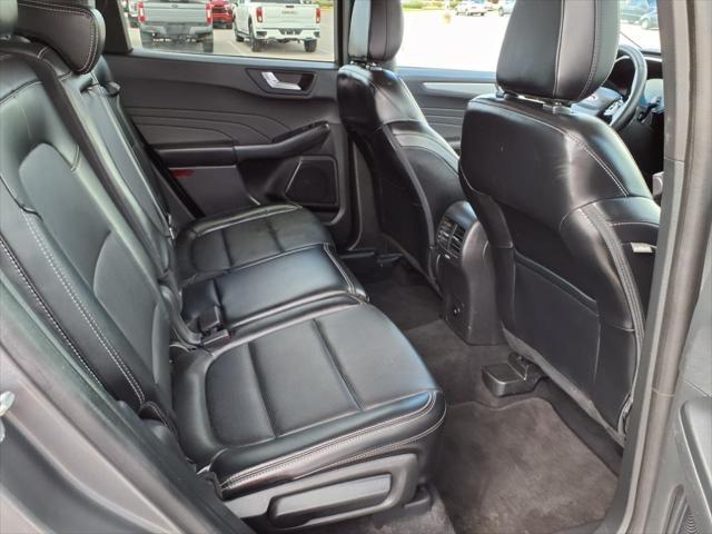 used 2023 Ford Escape car, priced at $21,994