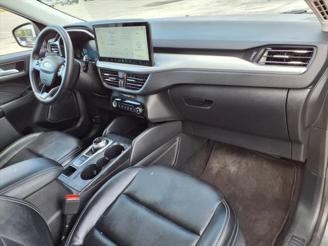 used 2023 Ford Escape car, priced at $21,994