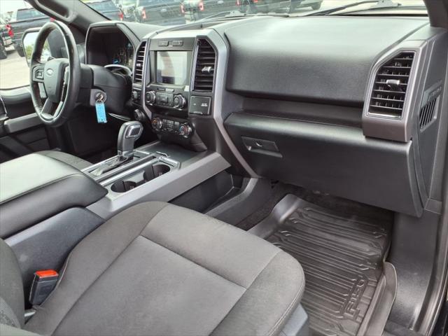 used 2019 Ford F-150 car, priced at $31,484