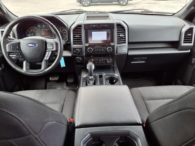 used 2019 Ford F-150 car, priced at $31,484